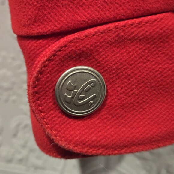 Dale Earnhardt Jr Women's Jacket Size S Nascar Bud King Of Beers Chase Athentics - Picture 9 of 10